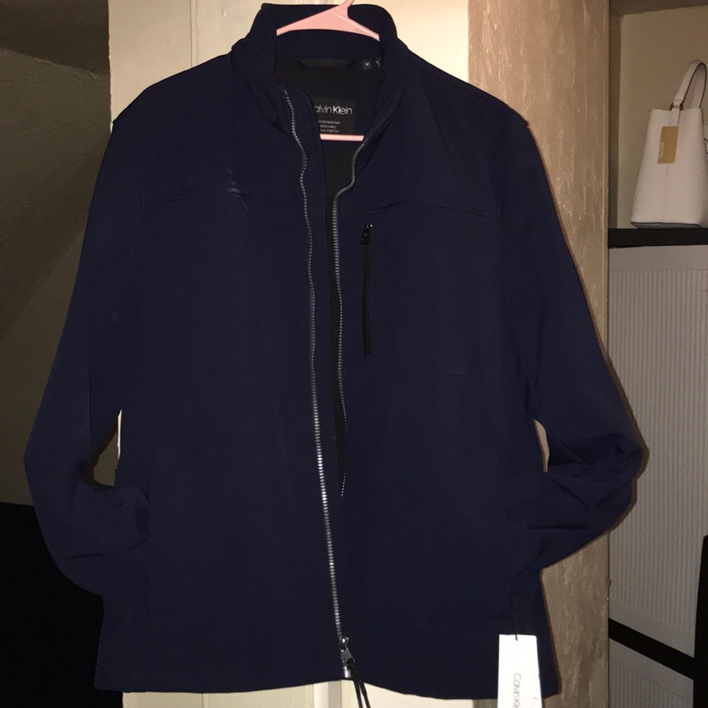 Calvin Klein navy blue